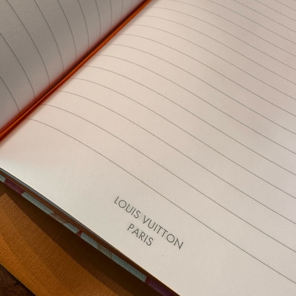 NWT Louis Vuitton limited edition By the Pool collection Jane notebook - Picture 11 of 16